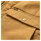 Seager Bison Duck Canvas Vest - Bronze - 7B Boardshop