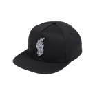1910 Age of Winters Snapback Hat – Camo / Black - 7B Boardshop
