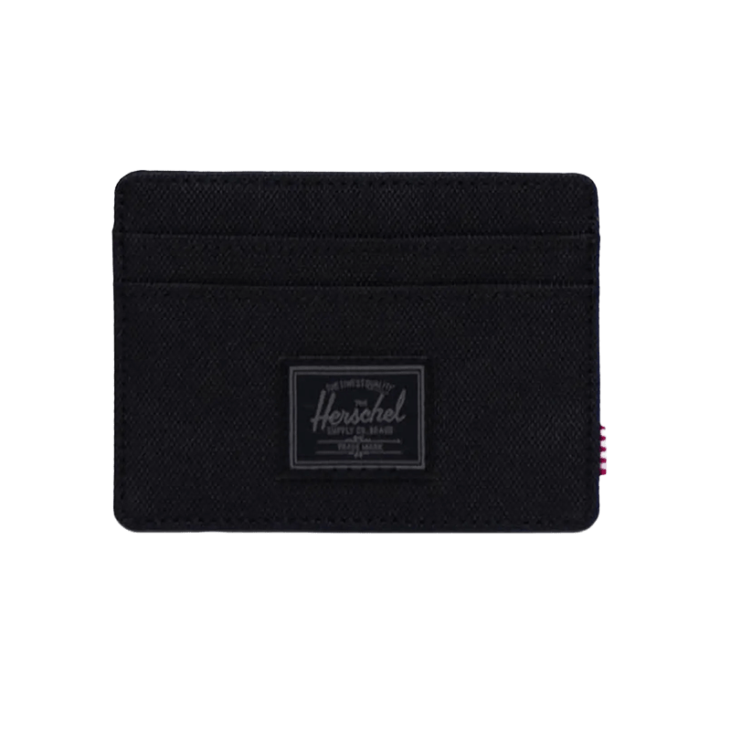 Herschel Charlie Card Holder Wallet – RFID Blocking - 7B Boardshop