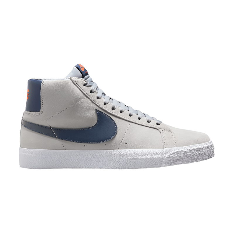 Nike SB Zoom Blazer Mid - Stylish Skate Shoes for Comfort – 7B