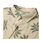 Roark Bless Up Breathable Stretch Shirt - Fossil Print - 7B Boardshop