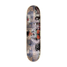 DGK Block To The Mazzari Skateboard Deck 8.25" - 7B Boardshop