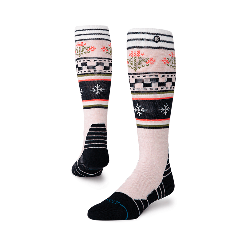 Stance Winter Bloom Mid Crew - 7B Boardshop