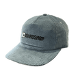 7B Boardshop Cord Hat - 7B Boardshop