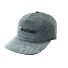 7B Boardshop Cord Hat - 7B Boardshop