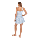 Volcom Beachmoonstone Tiered Mini Dress - 7B Boardshop