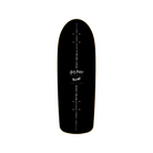 Welcome X Harry Potter Dementor On Boar 10.1" - 7B Boardshop