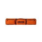 Union Wheeled Board Bag - Orange - 7B Boardshop