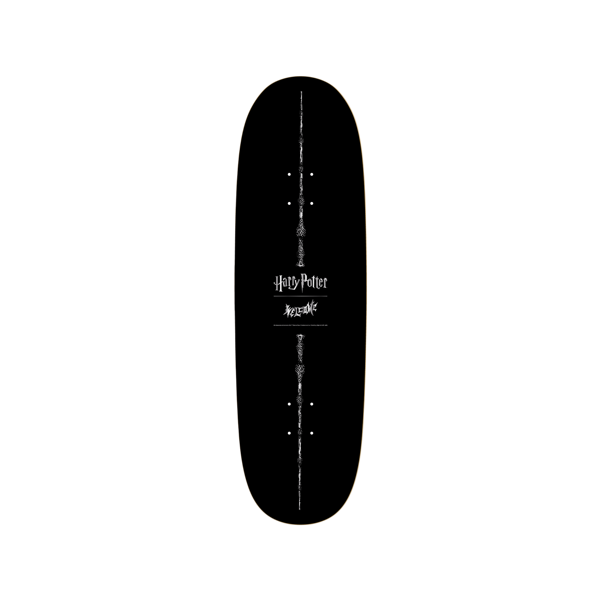 Welcome X Harry Potter Finale On Boline 2.0 9.5" - 7B Boardshop