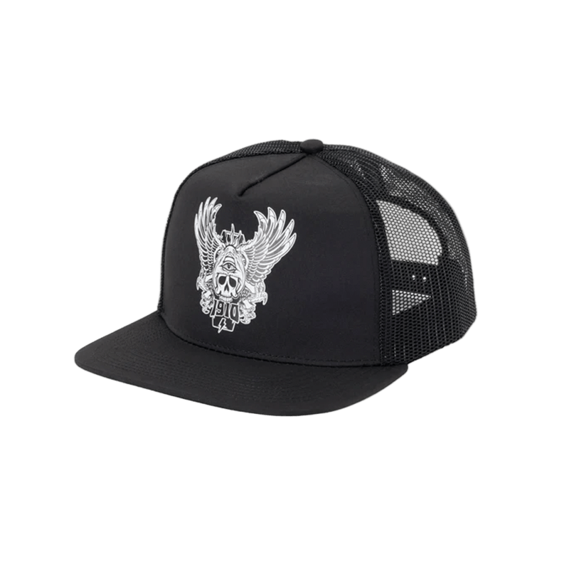 1910 - Bombs Away Trucker - 7B Boardshop