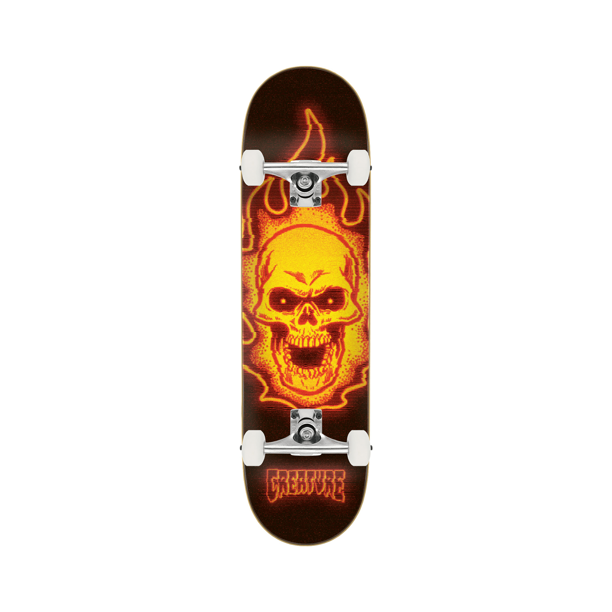 Creature Bonehead Glitch Complete Skateboard | 8.00" & 8.51" - 7B Boardshop