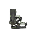 Rome 390 Boss AW Swamp Snowboard Bindings Green M-L men