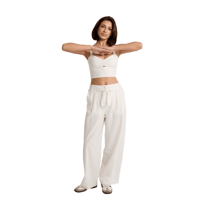 Volcom Bow Chicka Wide Leg Pant - 7B Boardshop