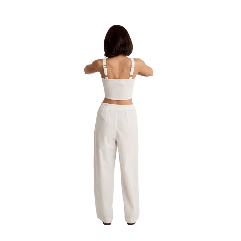 Volcom Bow Chicka Wide Leg Pant - 7B Boardshop