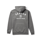 Seager - Branded Hoodie - 7B Boardshop