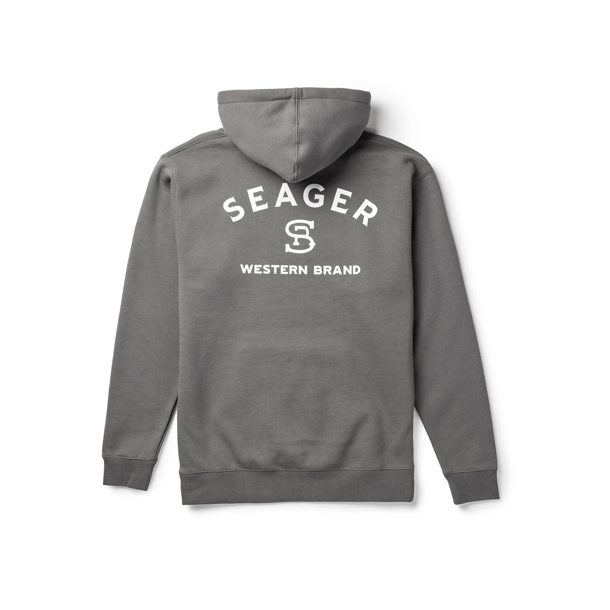Seager - Branded Hoodie - 7B Boardshop