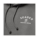 Seager - Branded Hoodie - 7B Boardshop