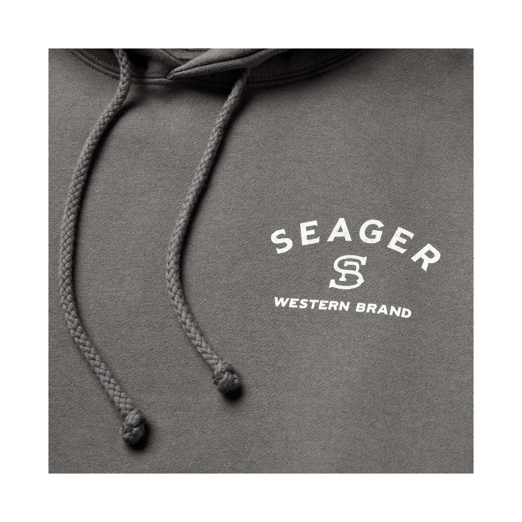 Seager - Branded Hoodie - 7B Boardshop
