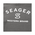 Seager - Branded Hoodie - 7B Boardshop