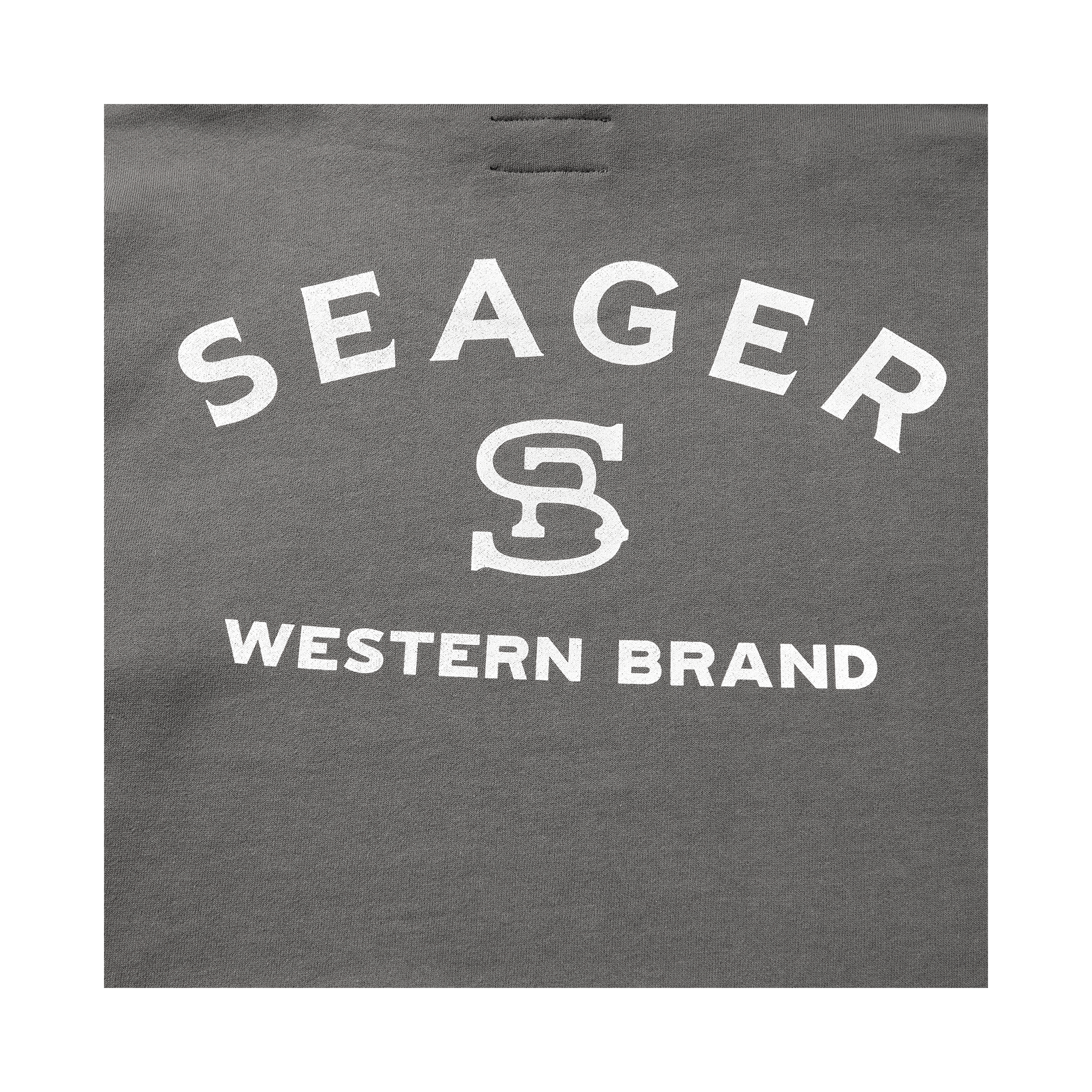 Seager - Branded Hoodie - 7B Boardshop