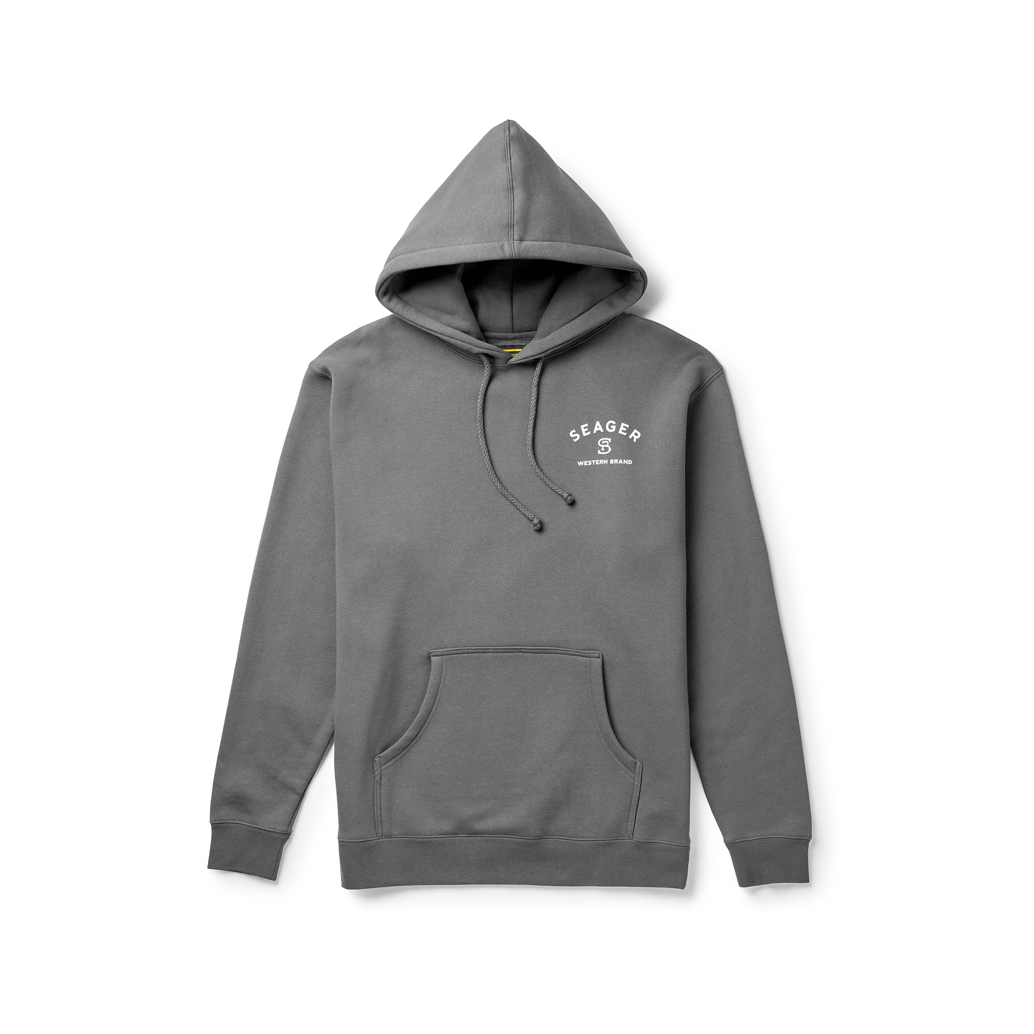 Seager - Branded Hoodie - 7B Boardshop