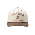 Seager - Branded Snapback - 7B Boardshop