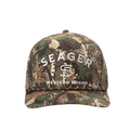 Seager - Branded Snapback - 7B Boardshop