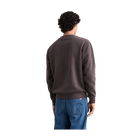 Rhythm Breeze Fleece Crew Men's Vintage Black - 7B Boardshop