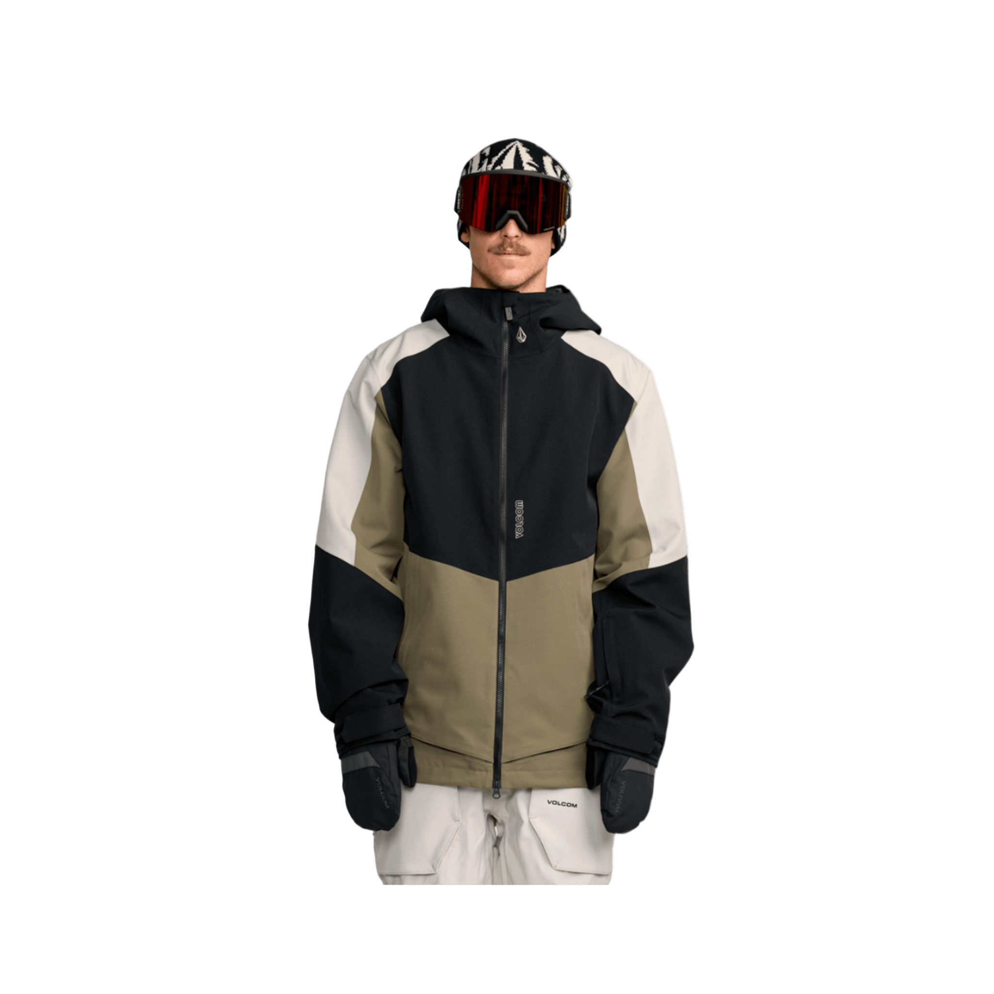 Volcom Brighton Full Zip Jacket - 7B Boardshop