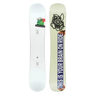 Ride Burnout 157W Snowboard 2027 — Twin Freestyle - 7B Boardshop