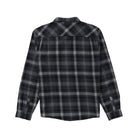 1910 Burslem Men's Flannel Shirt - Charcoal - 7B Boardshop