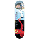 Toy Machine Bury The Hatchet Symmetrical Deck - 8.25" / 8.5" - 7B Boardshop