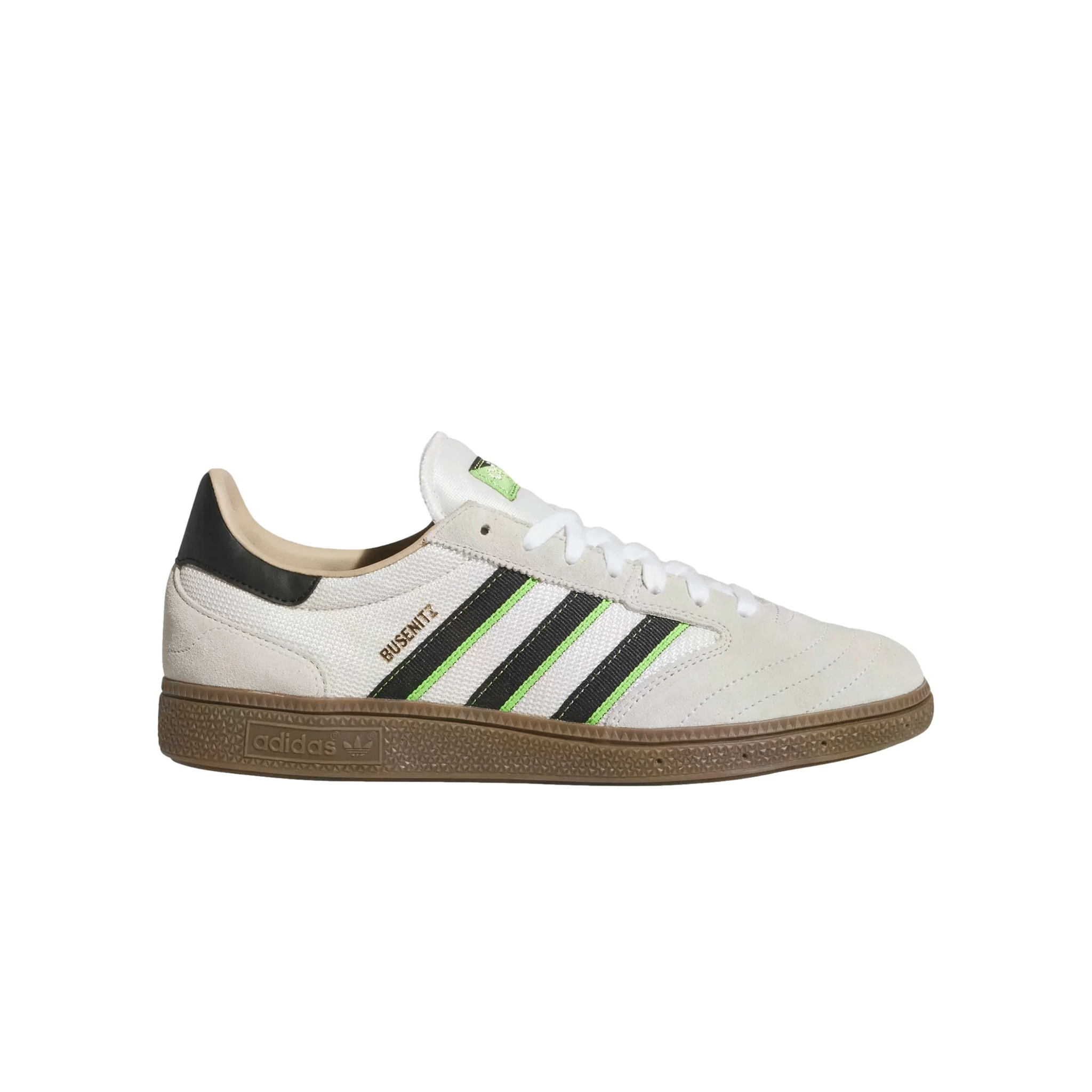 Adidas Skateboarding Busenitz Vintage - Wonalu/Core Black Gum - 7B Boardshop