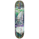Real Skateboards Busenitz Holo Cathedral 8.38" Skateboard Deck - 7B Boardshop