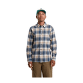 Volcom - Caden Plaid L/S - 7B Boardshop