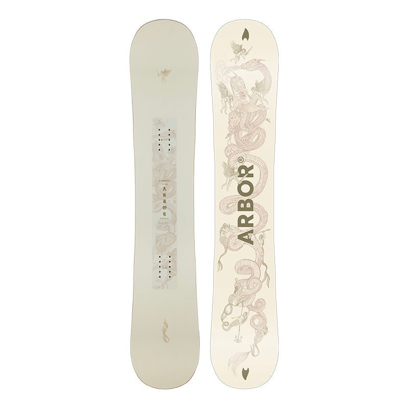 Arbor Cadence 143 Women's Snowboard 2027 - 7B Boardshop