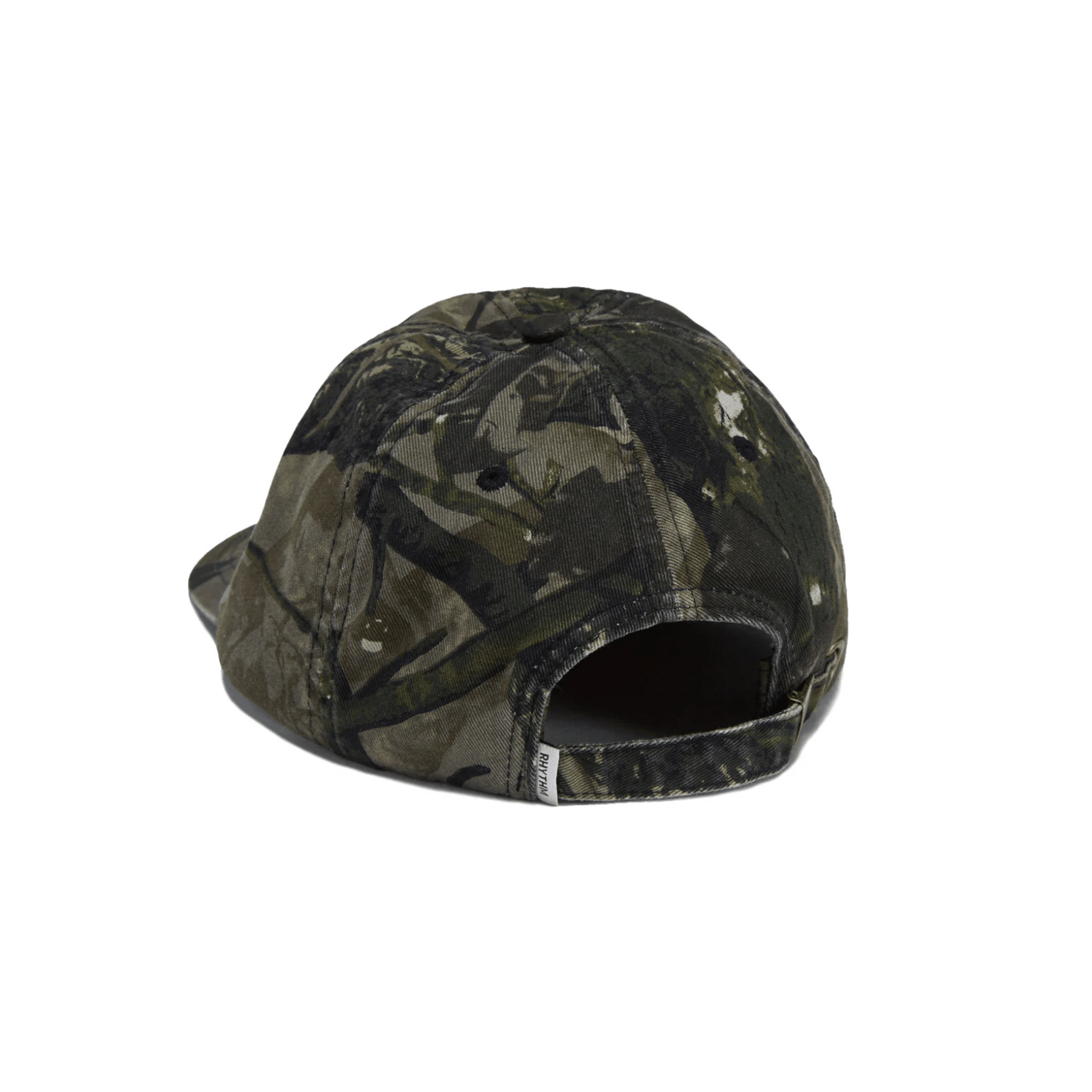 Rhythm - Camo Cap - 7B Boardshop
