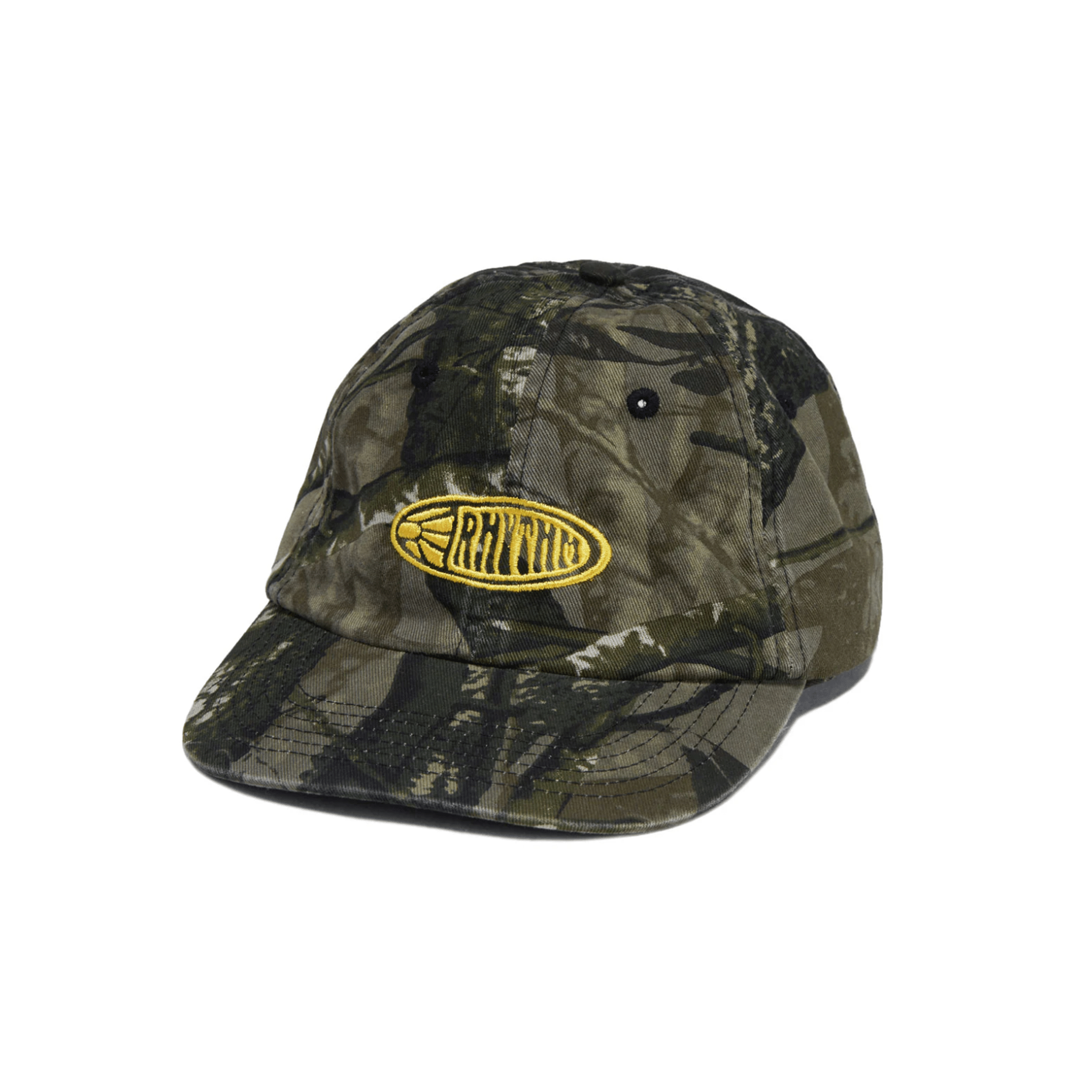 Rhythm - Camo Cap - 7B Boardshop
