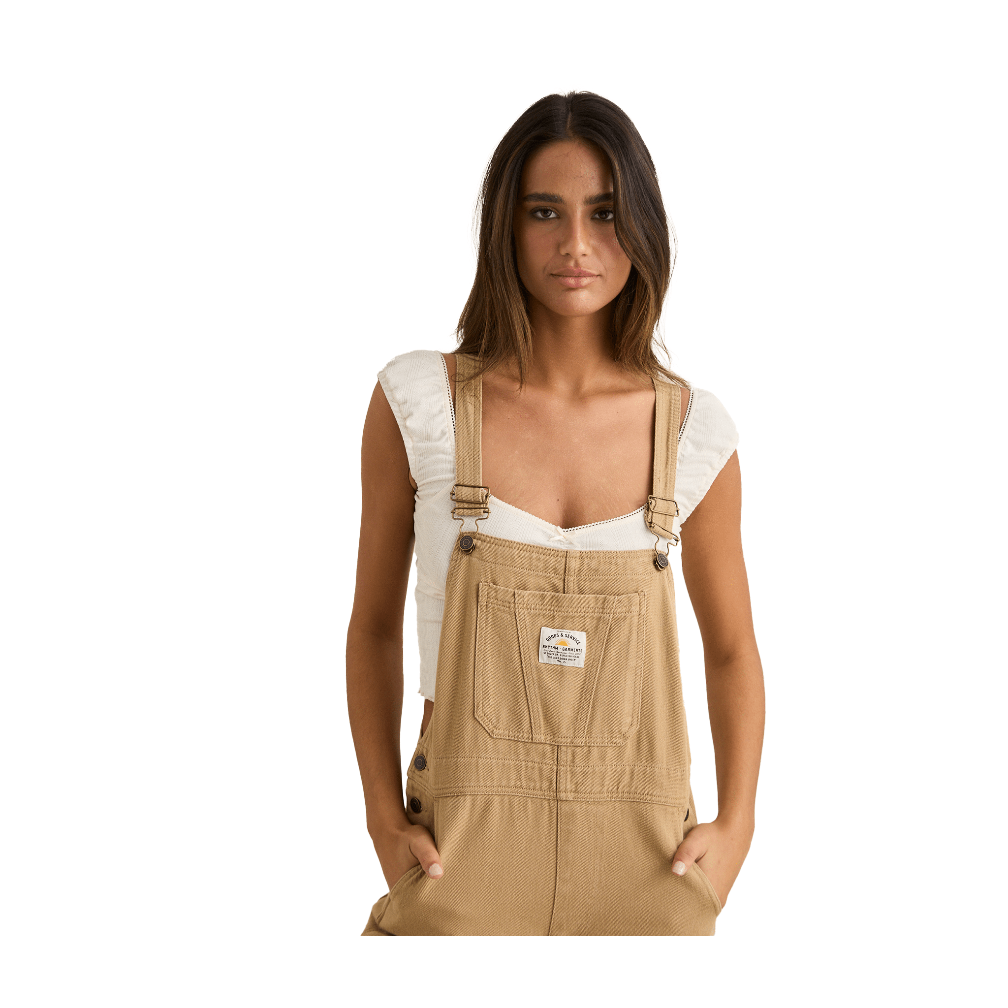 Rhythm - Canyon Jumpsuit - 7B Boardshop