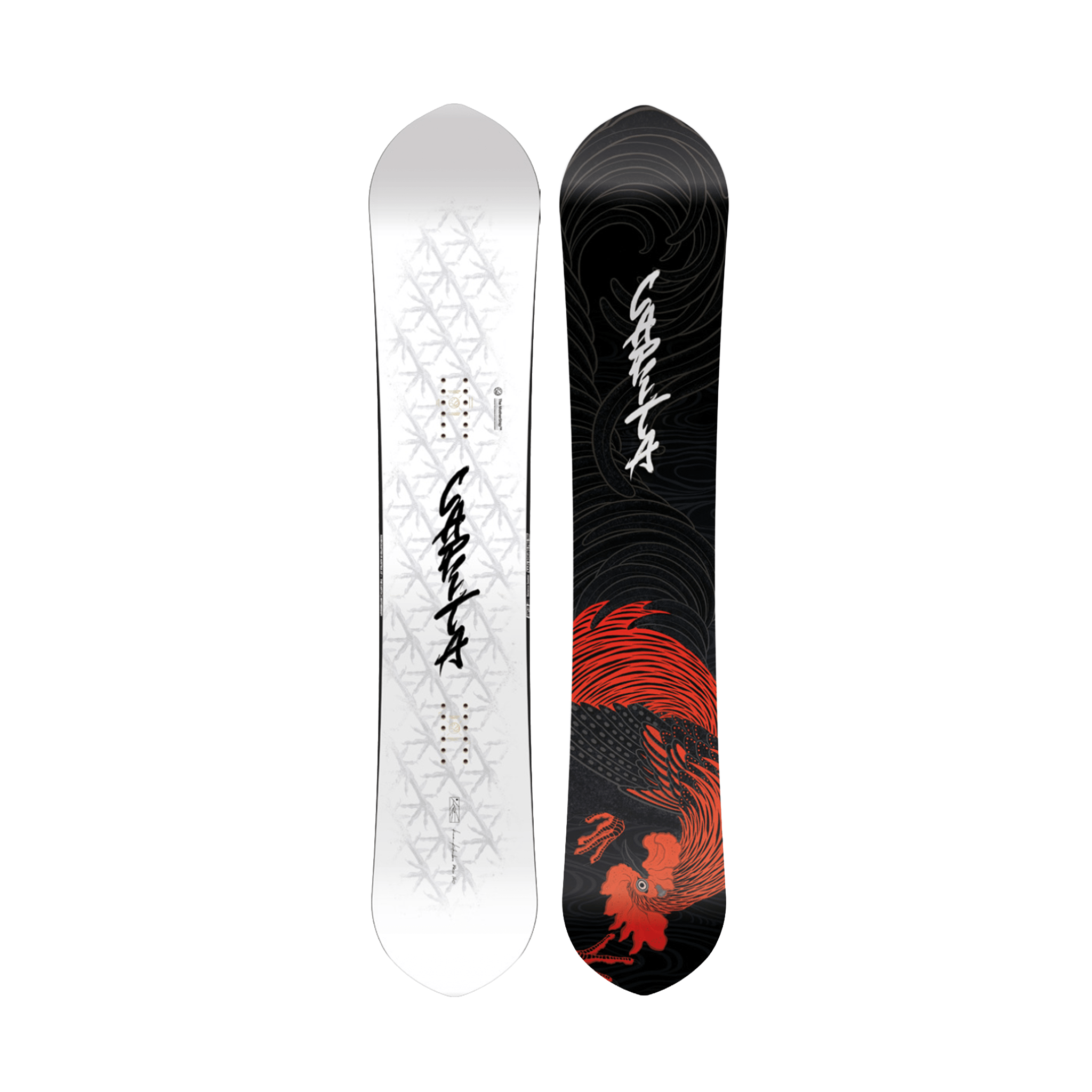 Capita Kazu Kokubo Pro Snowboard 2027 – 158W - 7B Boardshop