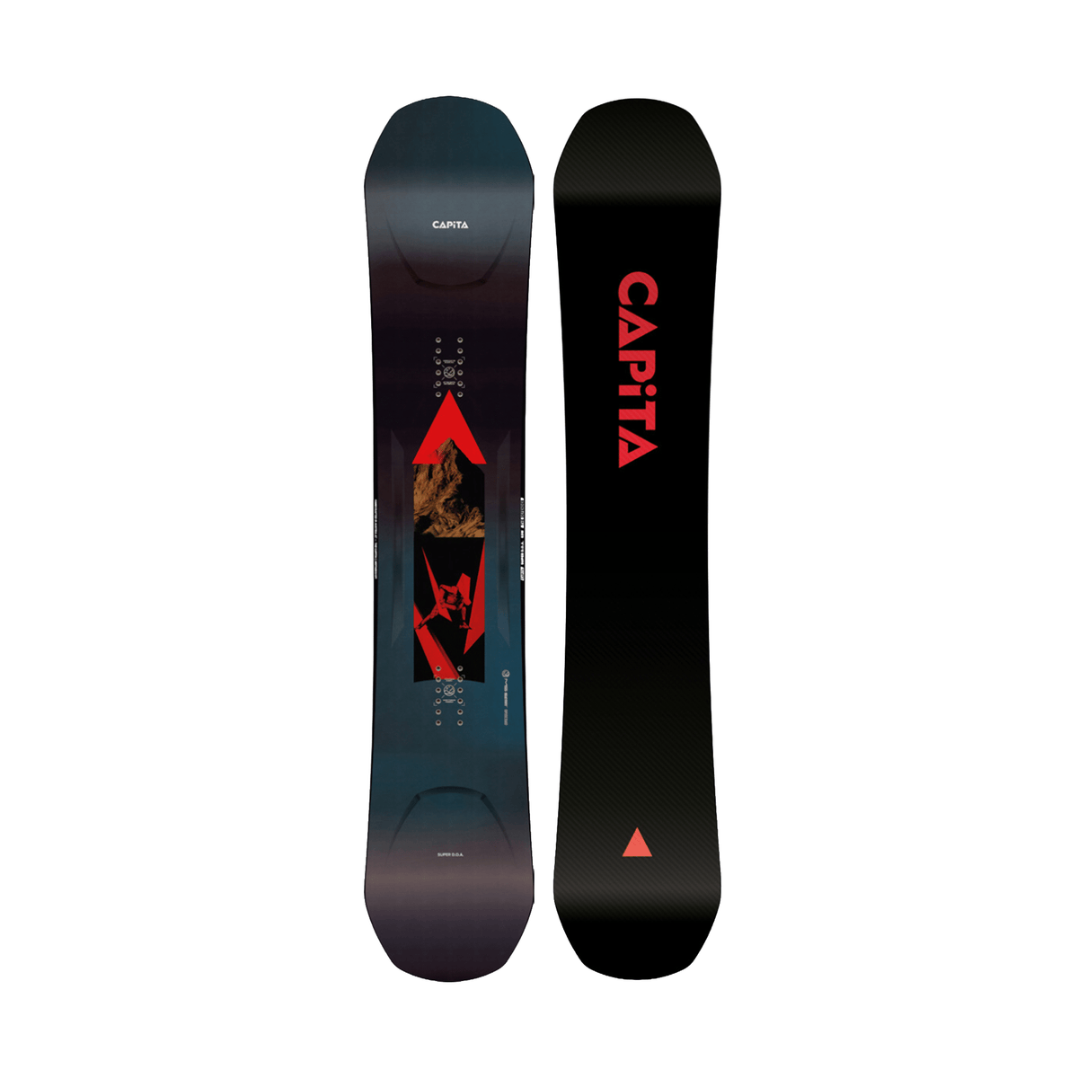 CAPITA super d.o.a 152cm キャピタ doa スノーボード CAPiTA Super