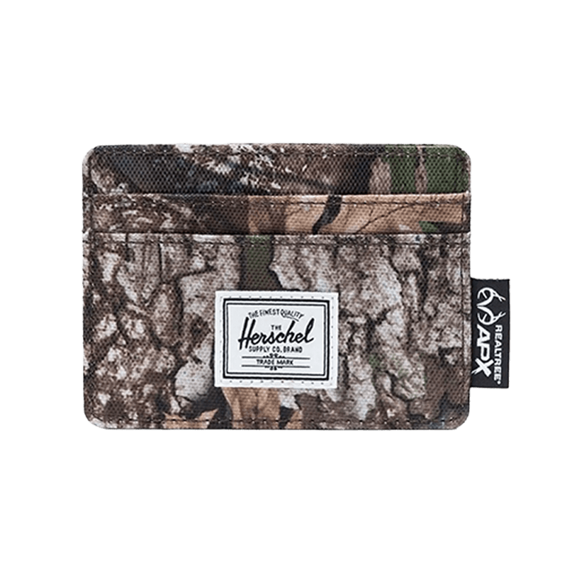 Herschel Charlie Card Holder Wallet – RFID Blocking - 7B Boardshop