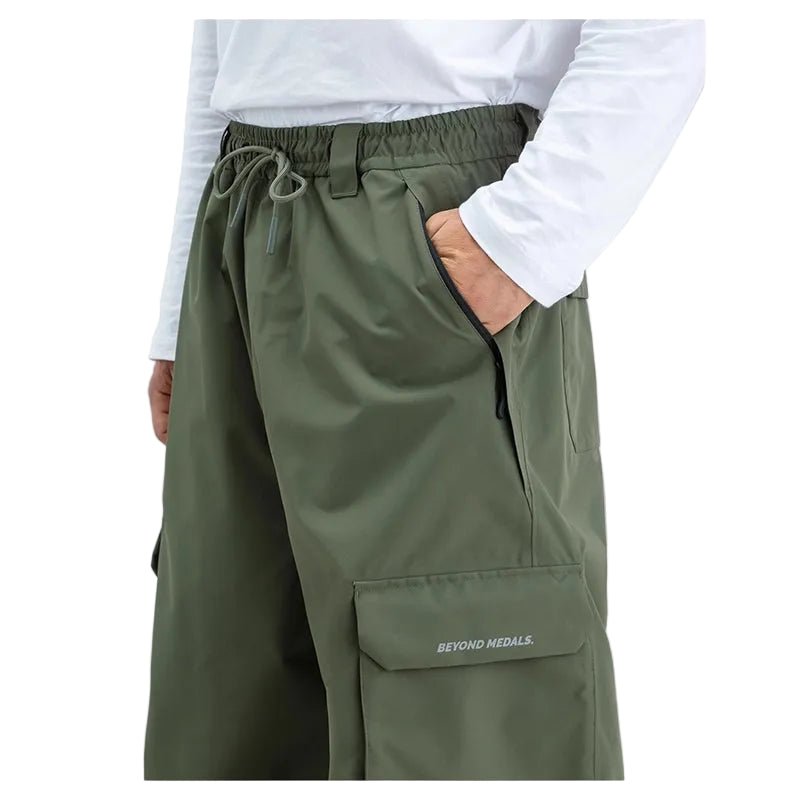 Beyond Medals Park Cargo 2L Snow Pants - 7B Boardshop