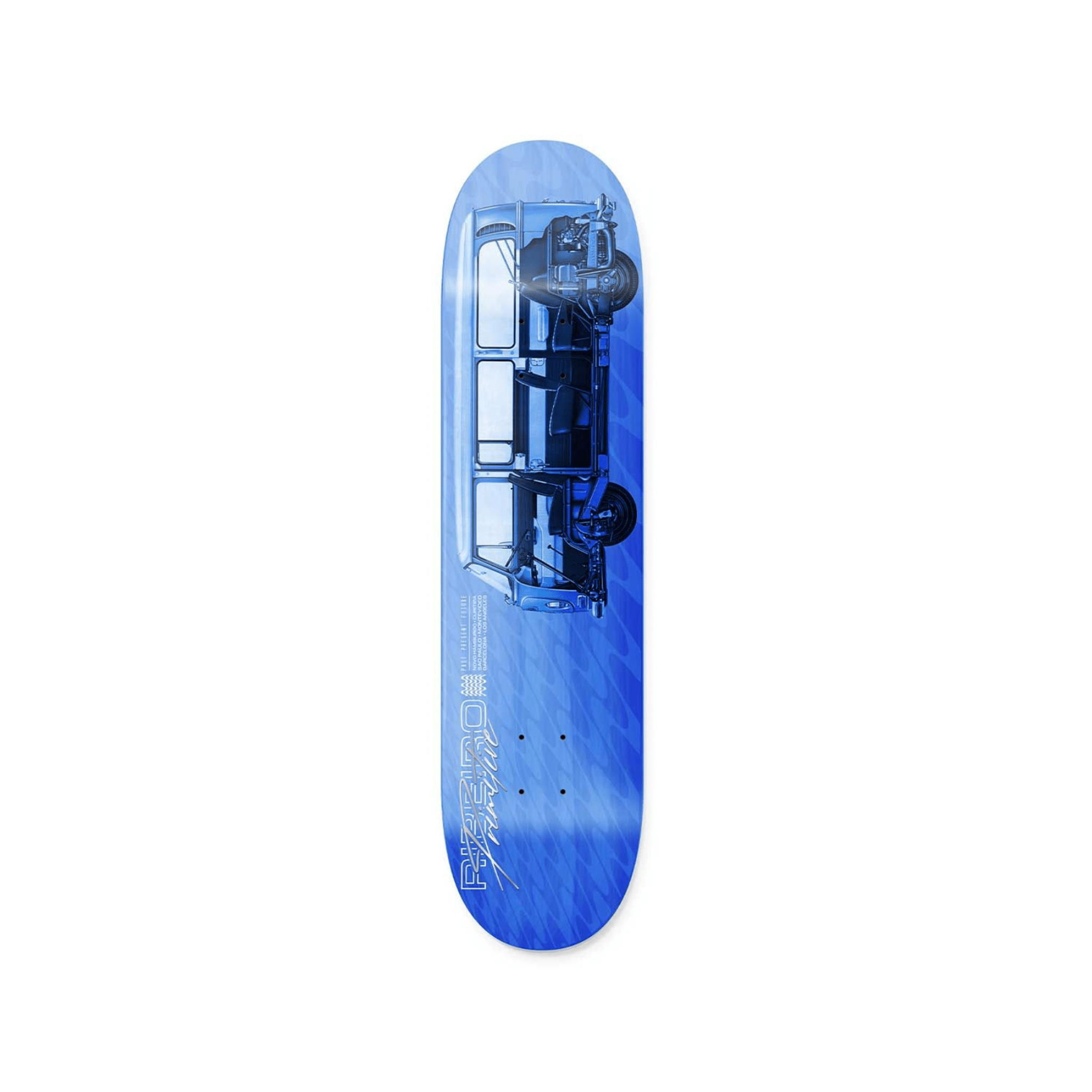 Primitive Carlos Journey - 8.125" - 7B Boardshop