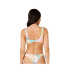 Rip Curl Catalina Island Tie Front Crop Bikini Top - Women's - 7B Boardshop