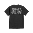 Dark Seas Chain Breaker T-Shirt – Bold Graphic Relaxed Fit - 7B Boardshop