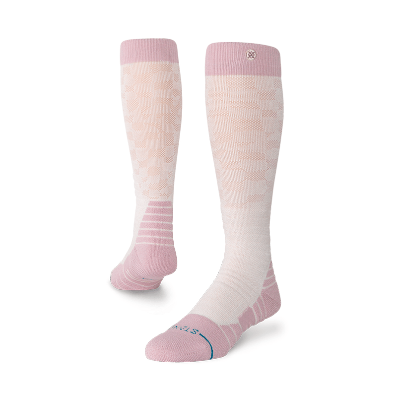 Stance Women’s Check Me Out Mid Crew - 7B Boardshop