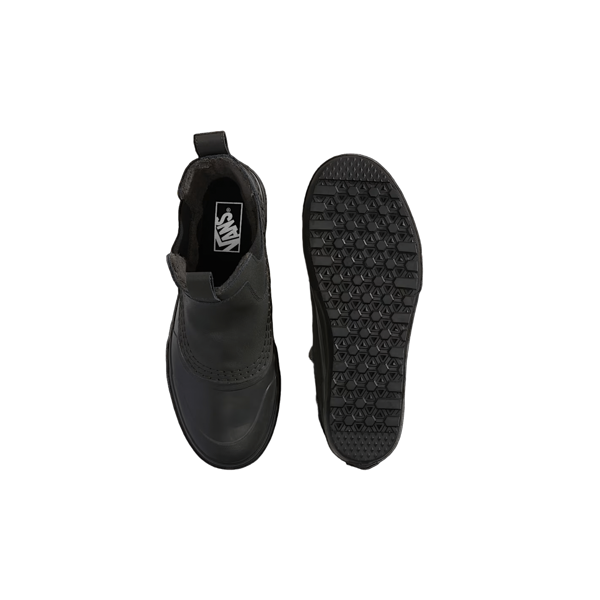 Vans Standard Mid Chelsea Waterproof Boot - 7B Boardshop