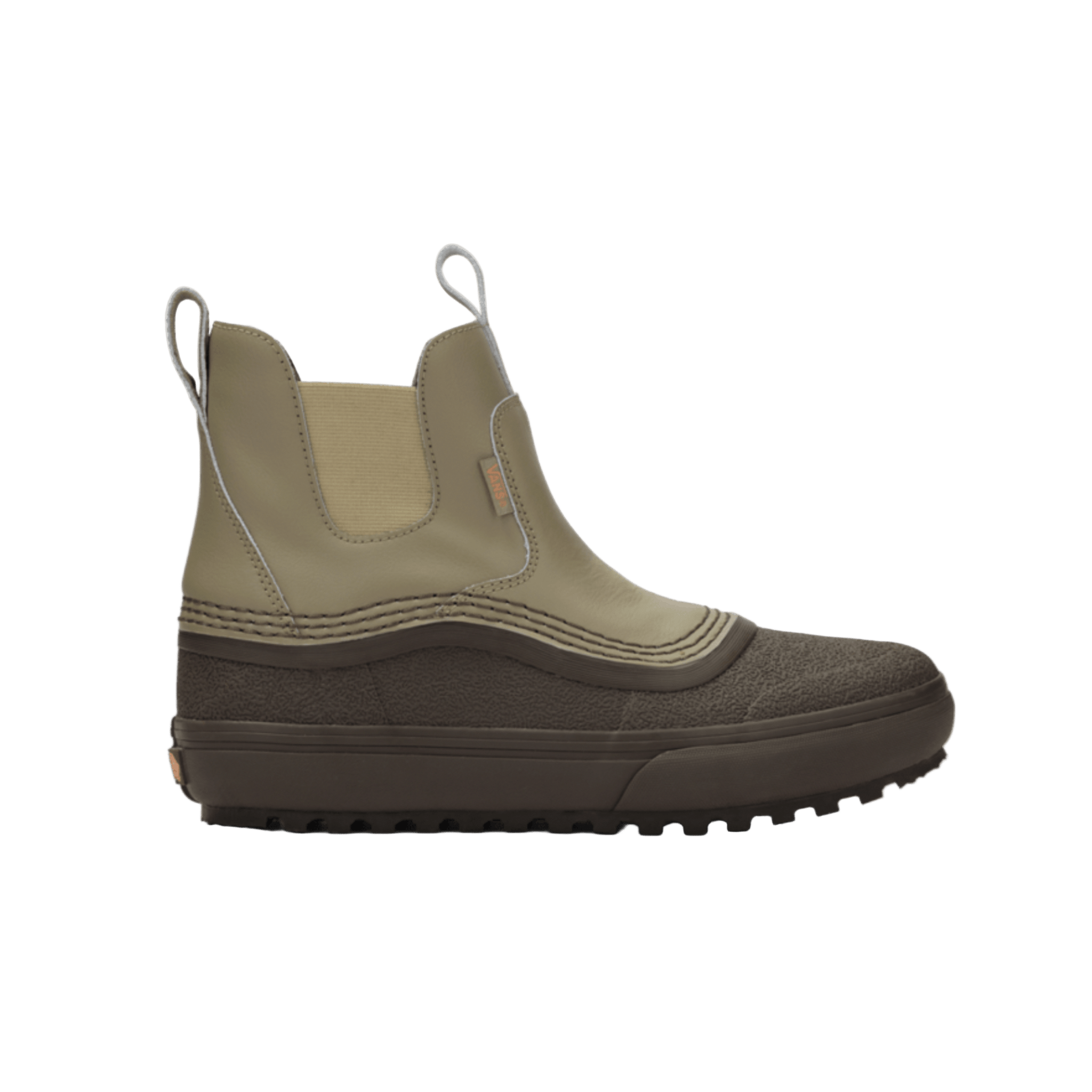 Vans Standard Mid Chelsea Waterproof Boot - 7B Boardshop