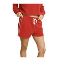Rhythm Women's Pipe Polar Fleece Short – Cherry - 7B Boardshop